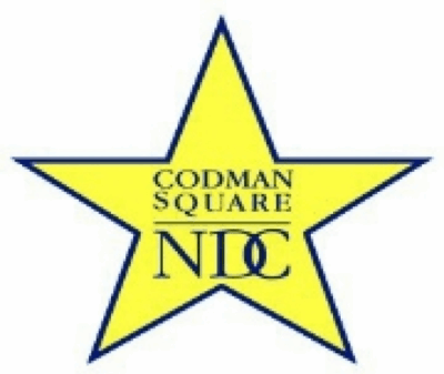 Codman logo Codman logo