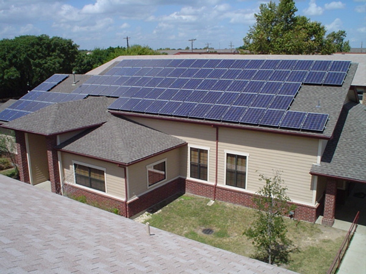 Sierra Ridge LC solar panels Sierra Ridge LC solar panels